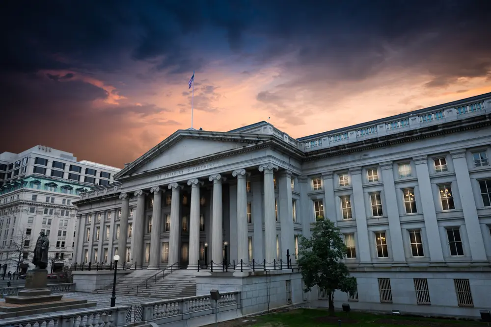 CCP-Affiliated Hacker Breaches Treasury Department System in Major Cybersecurity Incident