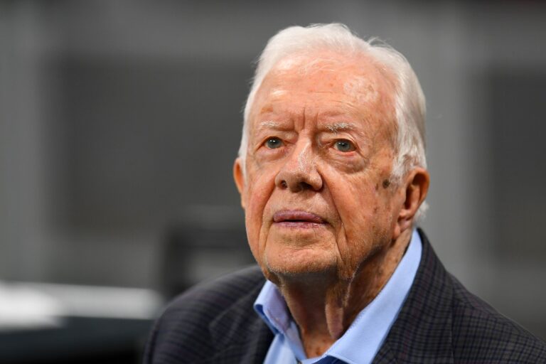 Jimmy Carter, 39th U.S. President and Humanitarian Icon, Passes Away at 100