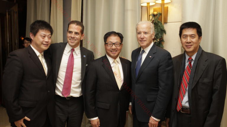 Newly Surfaced Photos Reveal Joe Biden with Hunter's Chinese Business Associates: An In-Depth Look