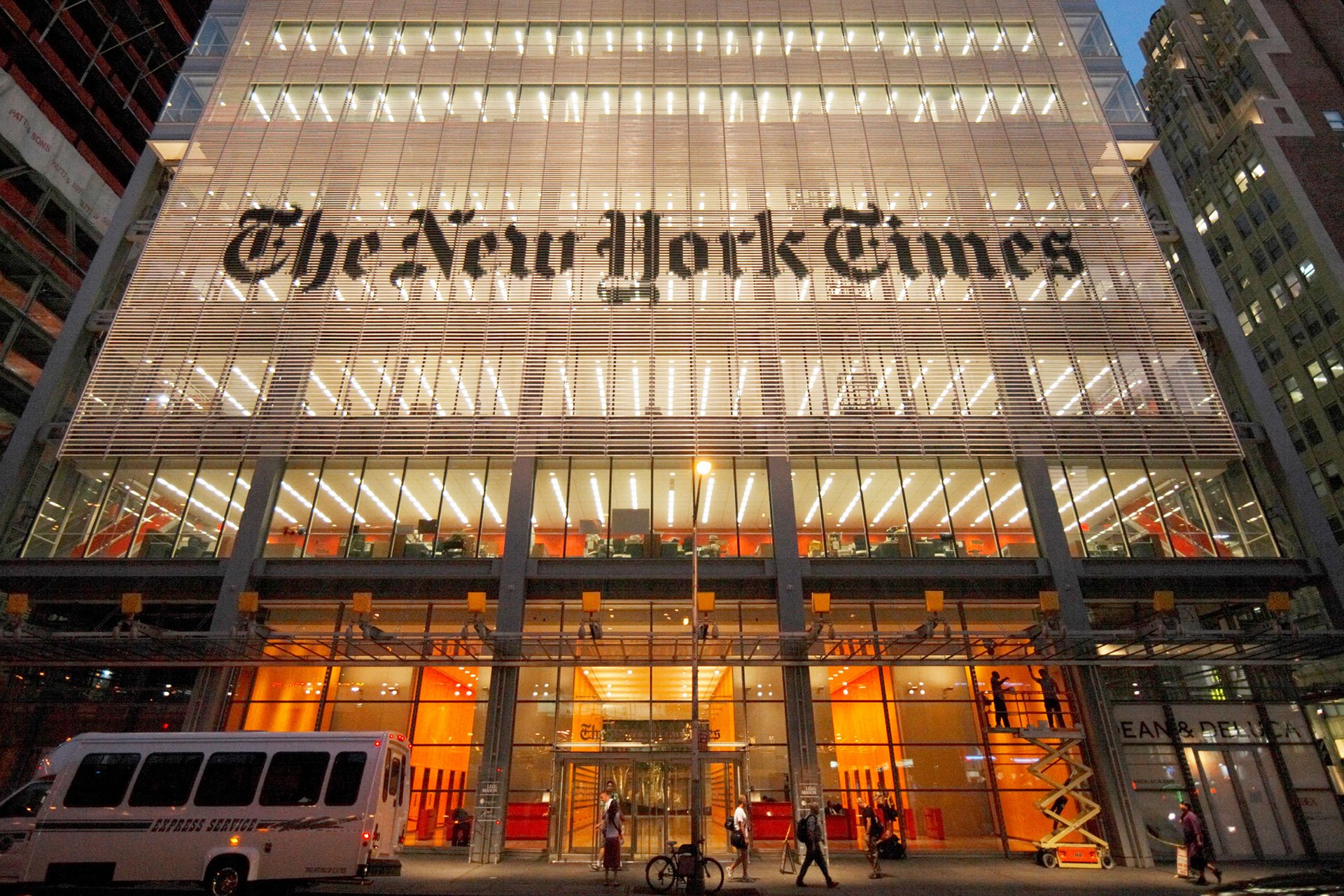 New York Times Faces Backlash Over Alleged Hit Piece Targeting Rumble and Independent Creators