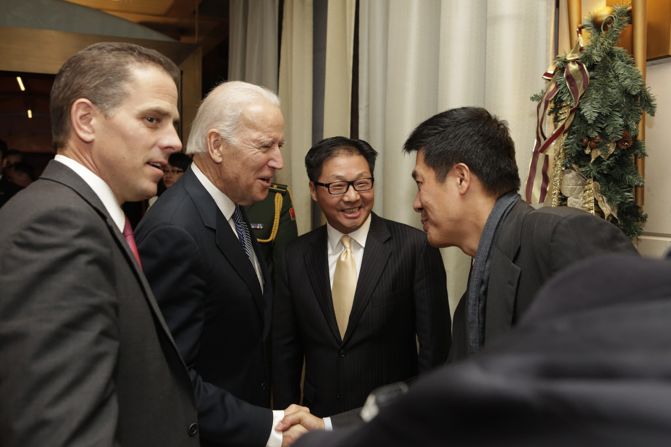 National Archives Withheld Biden-China Photos Until After 2024 Election, Prompting Congressional Investigation