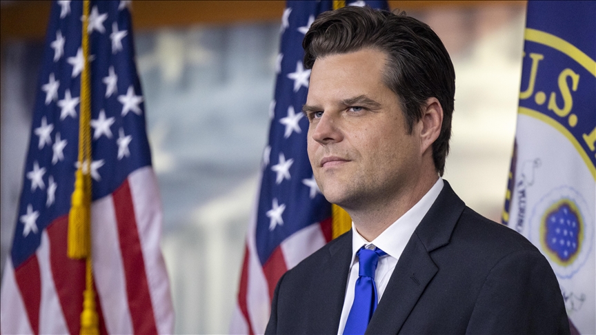 House Ethics Committee Releases Scathing Report on Former Representative Matt Gaetz