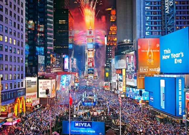 NYPD Ramps Up Security for Times Square New Year’s Eve Celebration Amid ‘Heightened Threat Environment’