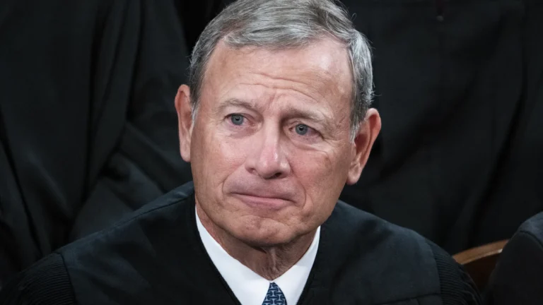 Chief Justice John Roberts Warns of Threats to Judicial Independence Ahead of Trump Inauguration