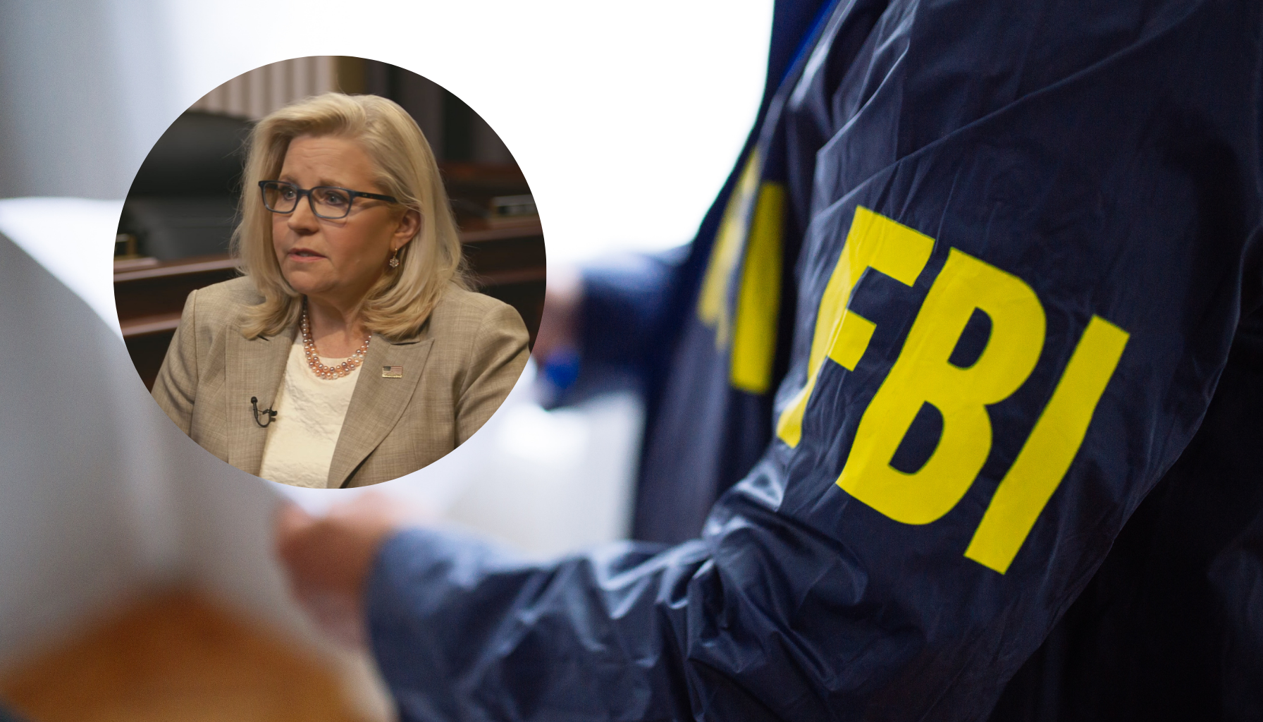 Liz cheney fbi probe