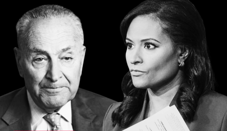 NBC’s Kristen Welker Confronts Schumer Over Claims About Biden’s Cognitive Abilities